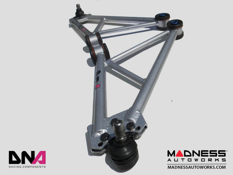 FIAT 500 Front Suspension Arm Kit EU Model 500 MADNESS Auto Parts